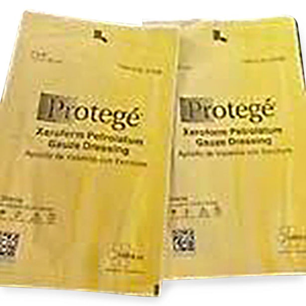 Cellera, Llc. Cellera Protege Oil Emulsion Gauze 56318 144.0 Each-MDL-ELR56318