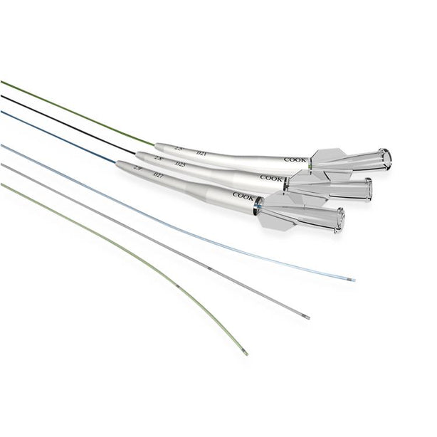 Cook Microcatheter Cantata Superselective Micro Catheter 2.5 Fr, 0.021 I. D., 135cm Length, 0.53mL Volume, 0.035 Compatible Angiographic Catheter Minimum Id - COKG23801