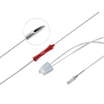 Cook Inc Ova-Stiff EchoTip Single Lumen Ovum Aspiration Needles G38432 - 1.0 Each - MDL-COKG38432