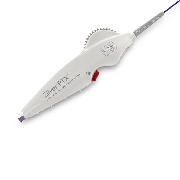 Cook Inc Zilver Flex 35 Biliary Self-Expanding Stents G38486 1.0 Each-MDL-COKG38486