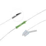 Cook Inc IVF: Ovum Aspiration Needle Single Lumen, 21G 30cm, Aspiration Line Length 60cm, Regular-Wall Needle - COKG44360