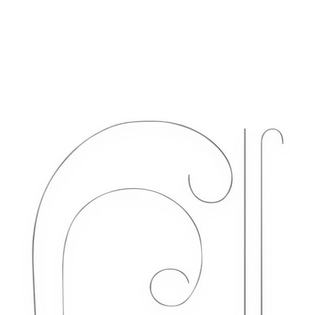 Cook Inc Lunderquist Extra-Stiff Guidewire G45208 5.0 Each-MDL-COKG45208