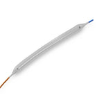 Cook Advance 18LP Low-Profile PTA Balloon Dilatation Catheter, 150 cm Catheter Length, 3 mm Dia. x 2 mm L Inflated Balloon - G34318 - 1 Each