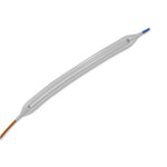 Cook Advance 18LP Low-Profile PTA Balloon Dilatation Catheter, 150 cm Catheter Length, 6 mm Dia. x 4 mm L Inflated Balloon - G34334 - 1 Each