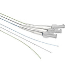 Cook Inc Cardiac Catheters: Cantata 2.5 Superselective Microcatheter 110cm, 2.9 Fr - COKG34581