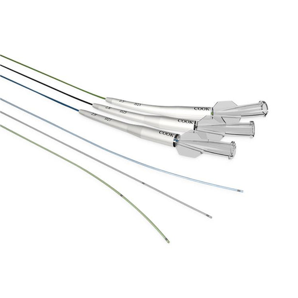 Cook Inc Cardiac Catheters: Cantata 2.5 Superselective Microcatheter 110cm, 2.9 Fr - COKG34581