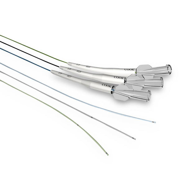 Cook Inc Cardiac Catheters: Cantata 2.5 Superselective Microcatheter 135cm, 2.9 Fr - COKG34582