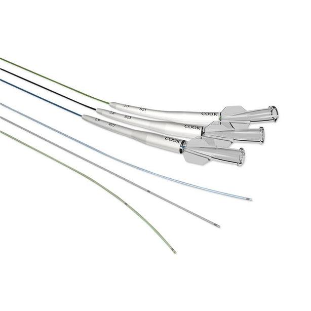 Cook Inc Cardiac Catheters: Cantata 2.5 Superselective Microcatheter 150cm, 2.9 Fr - COKG34583