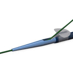 Cook Inc Flexor Parallel Rapid Release Ureteral Access Sheath - COKG34874