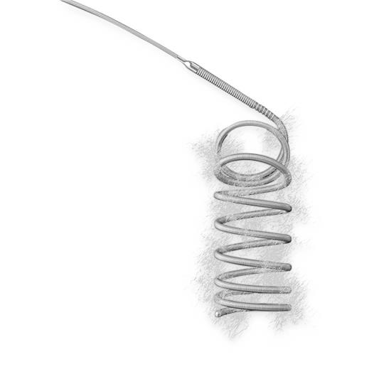 Cook Inc Cook Retracta Detachable Embolization Coils G34198 - 1.0 Each