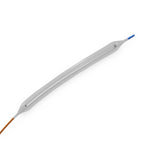 Cook Advance 18LP Low-Profile PTA Balloon Dilatation Catheter, 150 cm Catheter Length, 3 mm Dia. x 8 mm L Inflated Balloon - G34321 - 1 Each