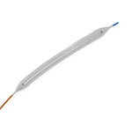 Cook Advance 18LP Low-Profile PTA Balloon Dilatation Catheter, 150 cm Catheter Length, 4 mm Dia. x 2 mm L Inflated Balloon - G34323 - 1 Each
