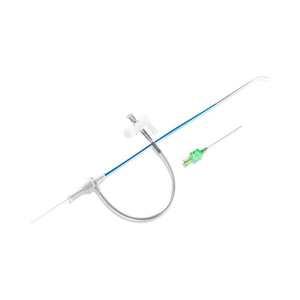 Cook Sets: G10025 Performer Introducer with Needle, 5 Fr, 0.035" Endhole, 13cm - MDL-COKG10025 - 1 Each