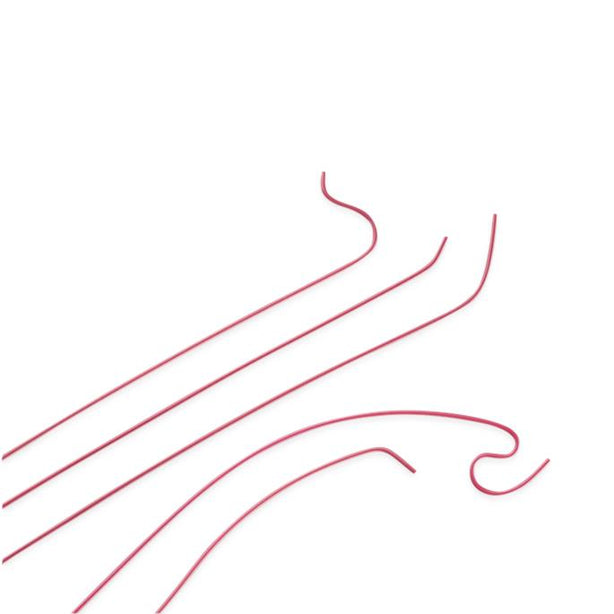 Cook Vascular G07097 Polyethylene Angiographic Catheter without Side Holes, 5 Fr, 0.035" End Hole, 65 cm, Tegtmeyer Tip - MDL-COKG07097 - 5 Each