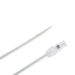 Cook Inc Catheters: Ultrathane Straight Drain Drainage Catheter, 8.5 Fr, Accepts Wire Guide Dia. 0.038", 40 cm Length, 6 Sideports G08129 - 1.0 Each - MDL-COKG08129