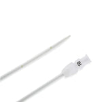 Cook Ultrathane Straight Drain Drainage Catheter, 10.2 Fr, Accepts Wire Guide Dia. 0.038", 40 cm Length, 6 Sideports - G08130 - 1 Each
