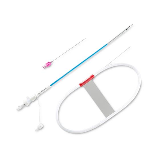 Cook G08297 Appel-Berci Cystic Duct Introducer Set, 4mm Sheath lumen Diameter, 12 Fr, 15cm, Accepts Instrumentation Diameter <12 Fr - MDL-COKG08297 - 1 Each