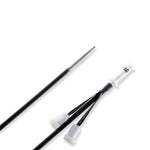 Cook Inc Introducers: Silhouette Transitionless Peel-Away Introducer, 11 Fr, 0.038", 30 cm G08317 - 1.0 Each - MDL-COKG08317