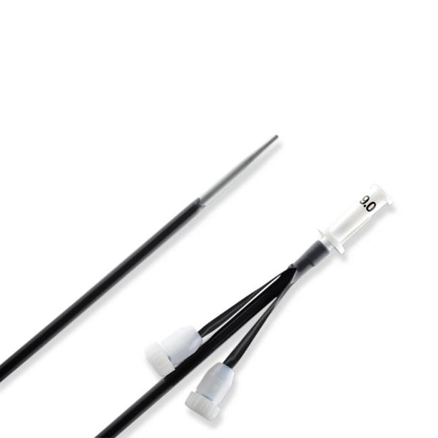Cook Inc Introducers: Silhouette Transitionless Peel-Away Introducer, 7.0 Fr, Accepts Wire Guide Dia. 0.038", 30 cm Length G08381 - 1.0 Each - MDL-COKG08381