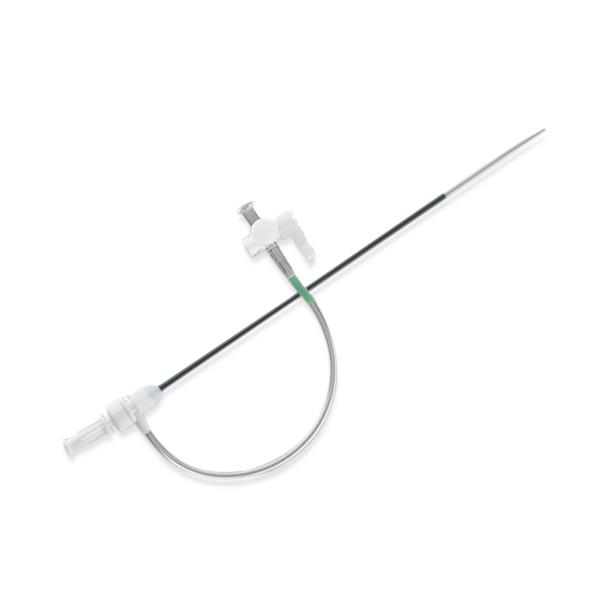 Cook Sets: Flexor Introducer Sheath without Wire with Radiopaque Band, 8 Fr, 0.038" Endhole, 90cm - G09602 - 1 Each