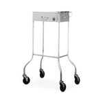 Allied Aspirator Stand for Gomco Equipment, 34" x 16" x 20" - 01-10-0814 - 1 Each