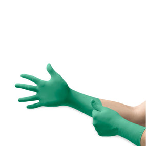 Ansell Healthcare TouchNTuff 92-605 Nitrile Gloves 92-605M - 1000.0 Each