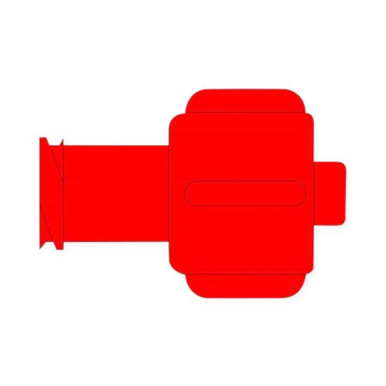 Codan Us Corp Luer-Lock Caps BC103 - 840.0 Each