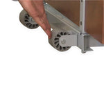 Span-America Medical Advantage Readywide Bed Bumper Kit Q6531 - 1.0 Each