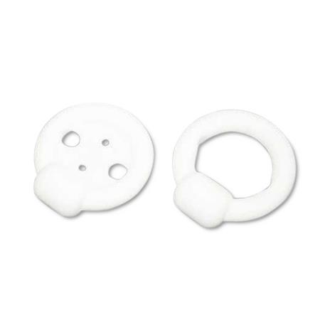 Medgyn Products, Inc Ring Pessaries with Supports 050032K - 1.0 Each - MDL-MGY050032K