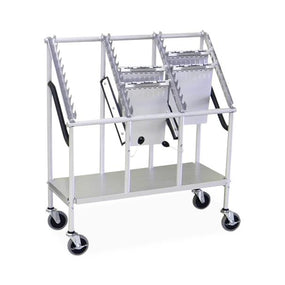 Omnimed by Wheeled Chart Carrier, 37