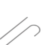 Cook Inc Guidewires: Fixed Core Guidewire with Safe-T-J Tip, C-SCF-35-50-3 - COKG01947