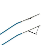 Cook Park Blade Septostomy Catheter, Length 87cm, Blade Length 20mm, Catheter 7.3 Fr - G03432 - 1 Each