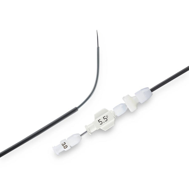 Cook Inc Catheters: Rosch-Thurmond Fallopian Tube Catheterization Set with 5.5 Fr Torque Control Catheter and 3 Fr Injection Catheter - COKG04324