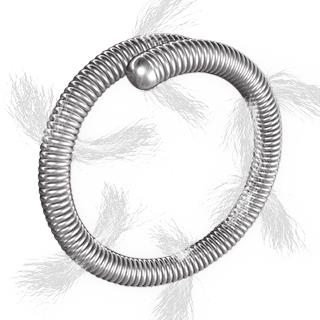 Cook Inc Embolization Coils: Hilal Embolization Microcoils 0.018 1.0cm 3mm - COKG04622