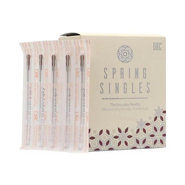 Dong Bang Corporation DBC Spring Ten Acupuncture Needles DST-GP 22X40 ...