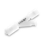 Cook Movable Core Wire Guides G14732 Side-Arm Adapter, 50201 - MDL-COKG14732 - 1 Each
