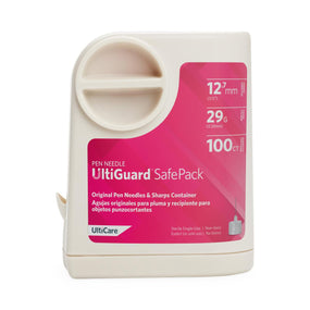 Ultimed Inc Ulticare Pen Needles 09512 - 1200.0 Each - MDL-UMD09512