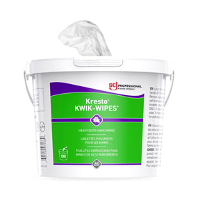 Deb Group Ltd. Kresto KWIK-WIPES KKW130W - 130.0 Each