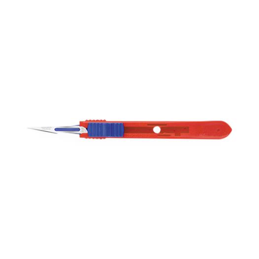 Swann Morton Limited Retractable Safety Scalpels 05SM11P - 25.0 Each