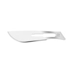 Cincinnati Stainless Lance Surgical Blade, Carbon and Steel, Size 22, Sterile, 100/bx - 92022 - 100 Each
