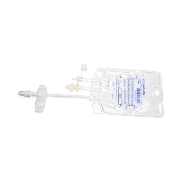 Douglas Medical Products EcoFLX Empty Mixing Containers DME0100 70.0 Each-MDL-FONDME0100