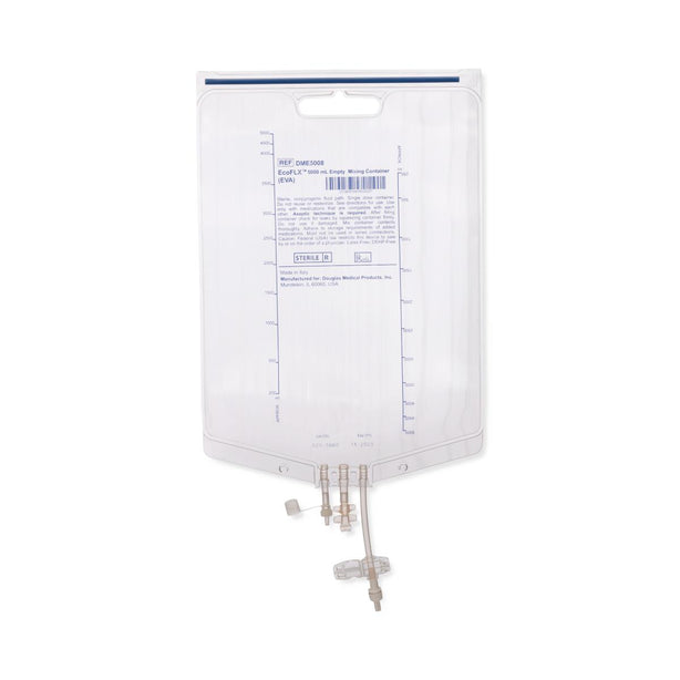Douglas Medical Products EcoFLX Empty Mixing Containers DME5008 30.0 Each-MDL-FONDME5008