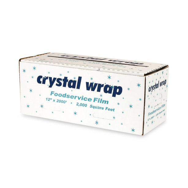 Anchor Packaging Inc Crystal Wrap Food Service Films 7301223 - 1.0 Each