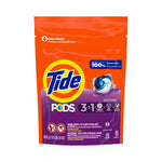 Procter Gamble Laundry Tide Pods Detergent - RJH93127