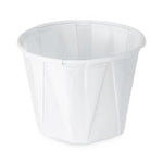 Dart Container Corporation Paper Souffle Cups 100-2050 5000.0 Each-MDL-RJH1002050