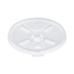 Dart Container Corporation Foam Cups Lids - RJH16FTLSH