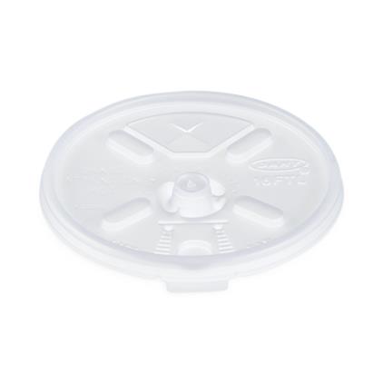 Dart Container Corporation Foam Cups Lids - RJH16FTLSH
