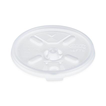 Dart Container Corporation Foam Cups Lids - RJH16FTLS