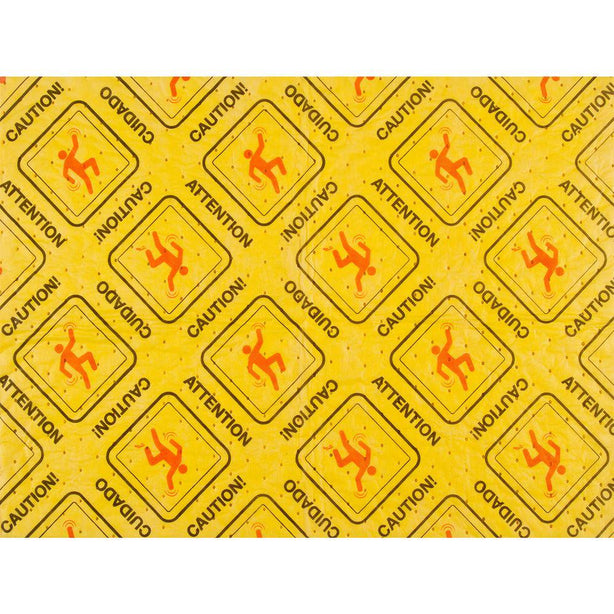Halyard Health, Inc Halyard Health High-Visibility OR Floor Mats 47864 - 4.0 Roll