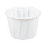 Dart Container Corporation Waxed Pleated Paper Souffle Cups - SALSCC075Z